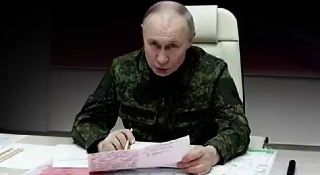 Putin'den Ukrayna ordusuna çağrı! ‘Teslim olun, sizi bağışlayalım’