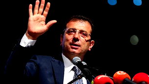 İmamoğlu, gözaltından mesaj paylaştı: 'Milletimiz için mücadelem devam edecektir'