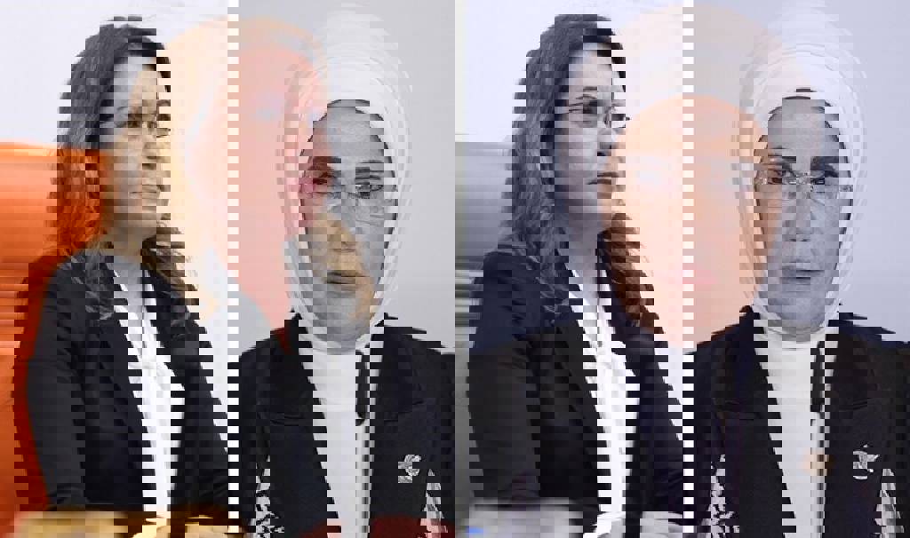 CHP'li Gülizar Biçer Karaca'ya Emine Erdoğan'a hakaretten fezleke: Hapis ve siyasi yasak istendi!