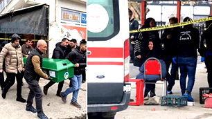 Kiracı dehşeti! Markette cinayet işledi, 2 iş yeri ve 1 evi kurşunladı...