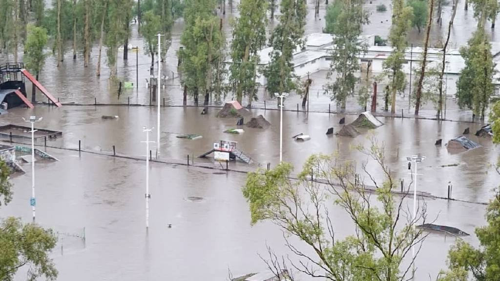Arjantin'de sel felaketi! 6 kişi hayatını kaybetti