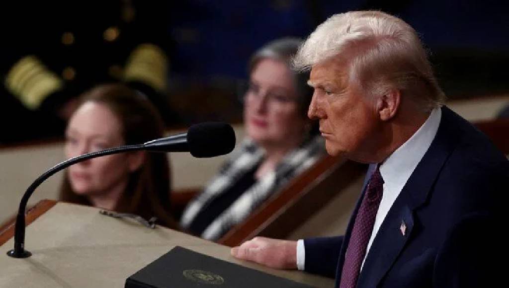 Donald Trump'ın büyük savunma planı! Demir Kubbe'ye karşı Altın Kubbe...