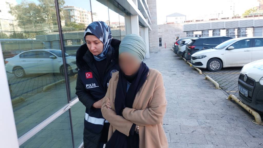 Samsun'da bir kadın, ‘iftar’ tartışmasında kocasını bıçakladı