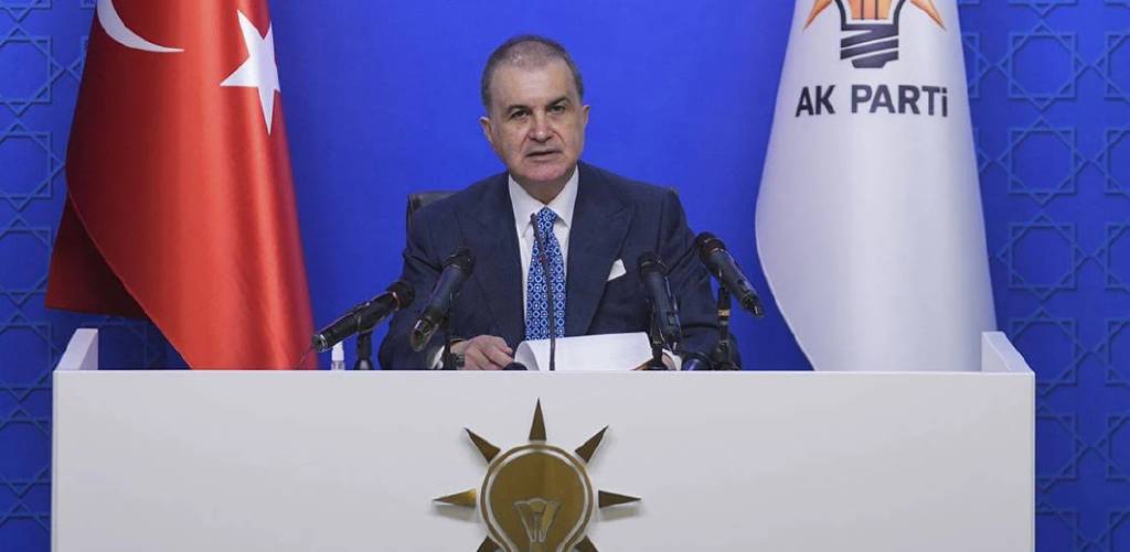 AK Parti Sözcüsü Çelik’ten MYK sonrası açıklamalar… ‘Herhangi bir pazarlık süreci yok’