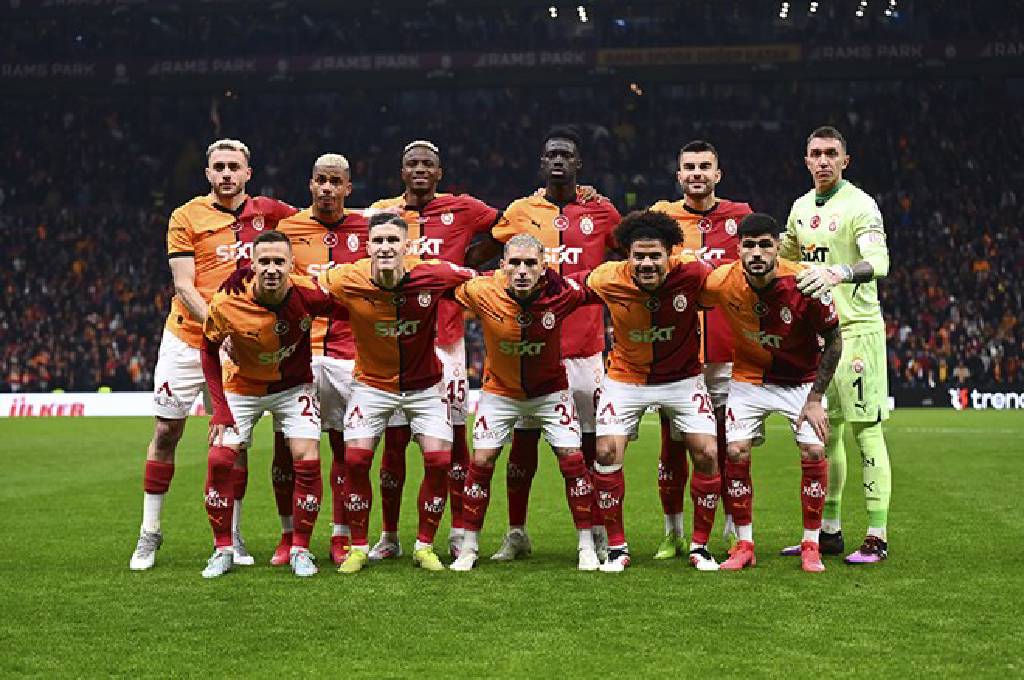 Kasımpaşa - Galatasaray, muhtemel 11'ler
