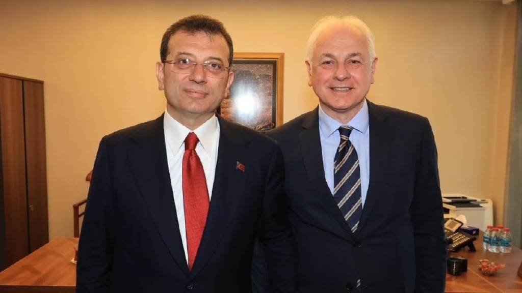 İmamoğlu'ndan Beykoz Belediye Başkanı'nın tutuklanmasına sert tepki! "Katılmazsam namerdim"