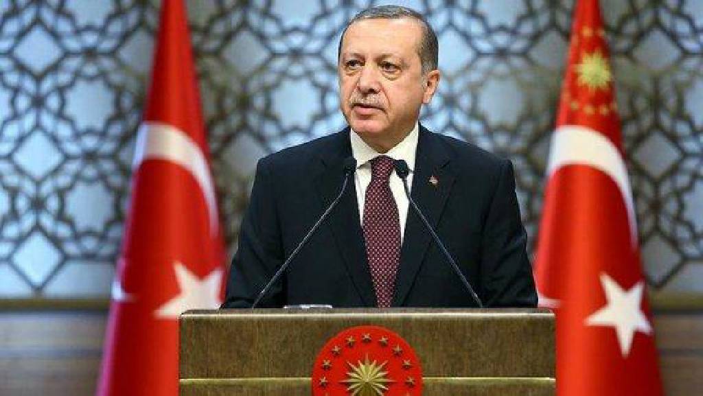 Cumhurbaşkanı Erdoğan'dan Suriye-SDG anlaşmasına ilişkin açıklama: Mutabakat eksiksiz uygulanmalı