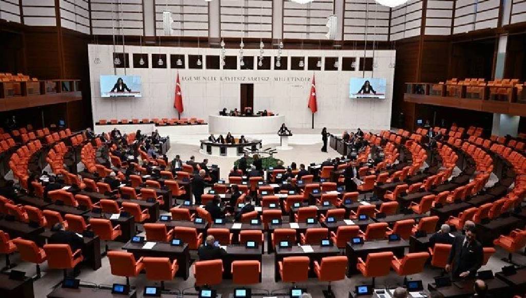 TBMM’ye gelen ilginç talepler! "Abi-abla hitapları yasaklansın"