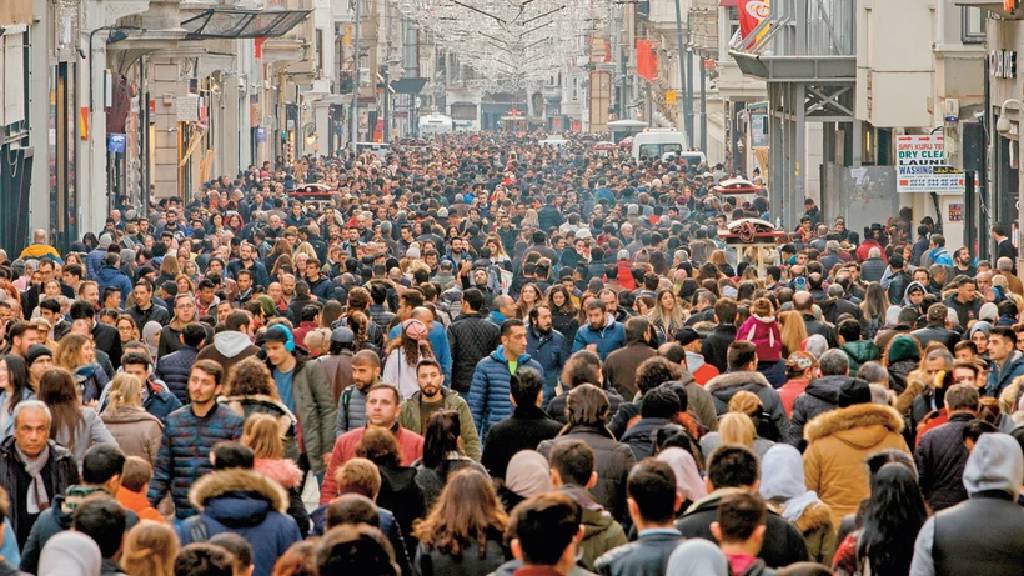 Türkiye’de en yaygın isimler ve soyadları belli oldu! İşte zirvedeki isimler