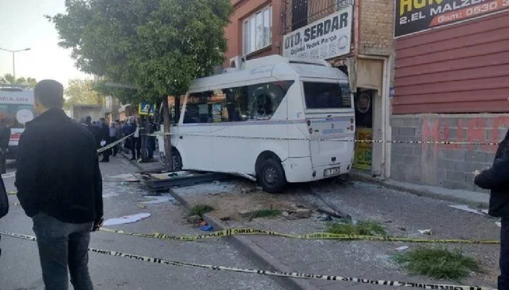 İki kişiyi öldürdü, beş kişiyi yaraladı! 15 yıl hapis cezası verildi...