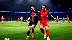  Liverpool, Anfield Road’da Paris Saint-Germain’a elendi