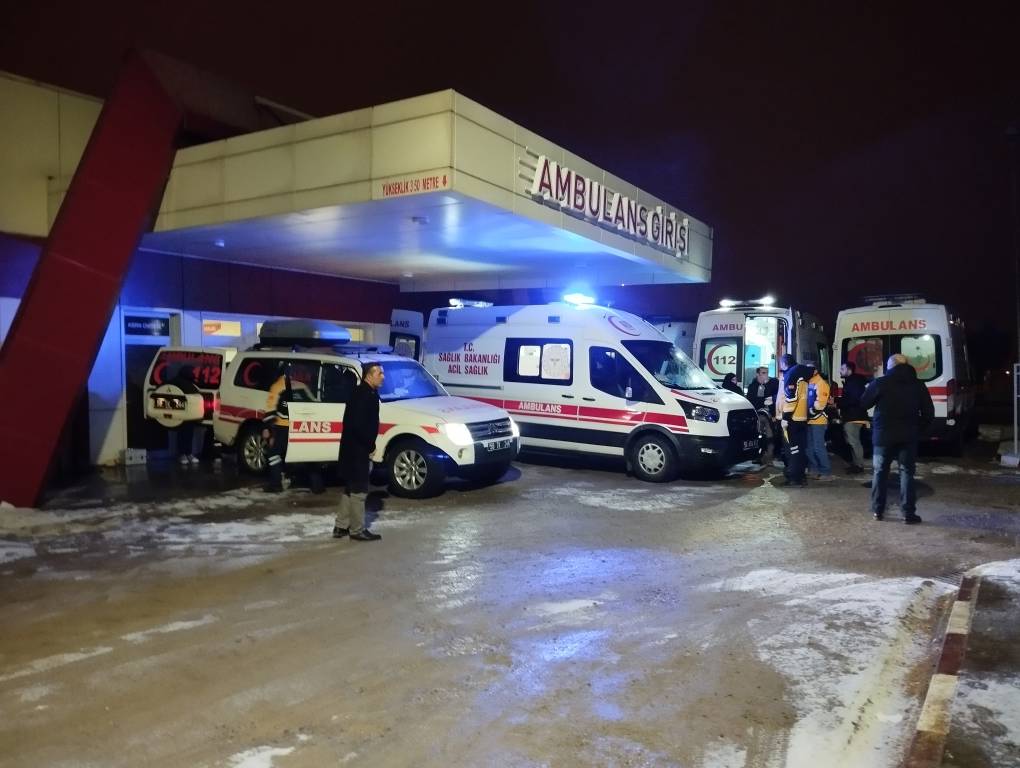 Sivas’ta korkunç gece! Teravih namazını kılan 48 kişi zehirlendi…