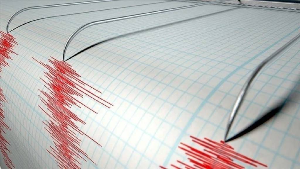 Şili'de 6 büyüklüğünde deprem!