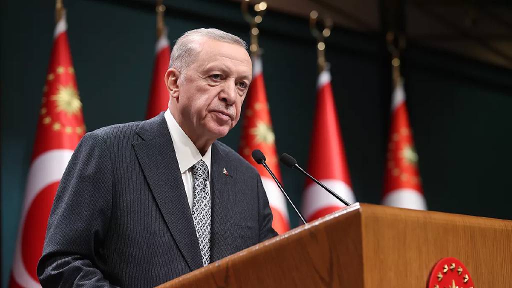 Cumhurbaşkanı Erdoğan: CHP, yargının iddialarına yanıt veremiyor