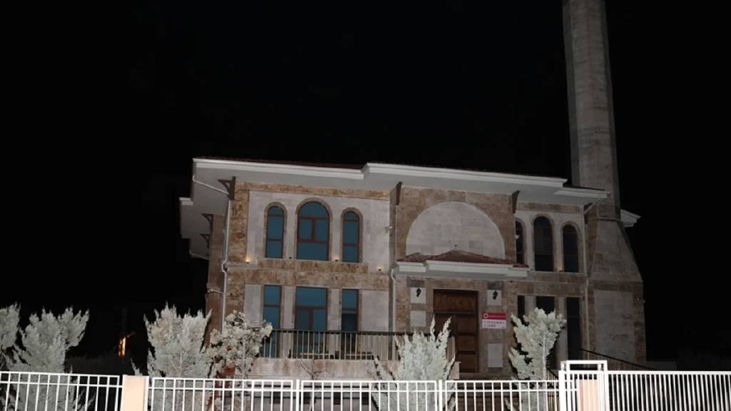 Ankara'da camide doğalgaz sızıntısı! 16 kişi hastanelik oldu...