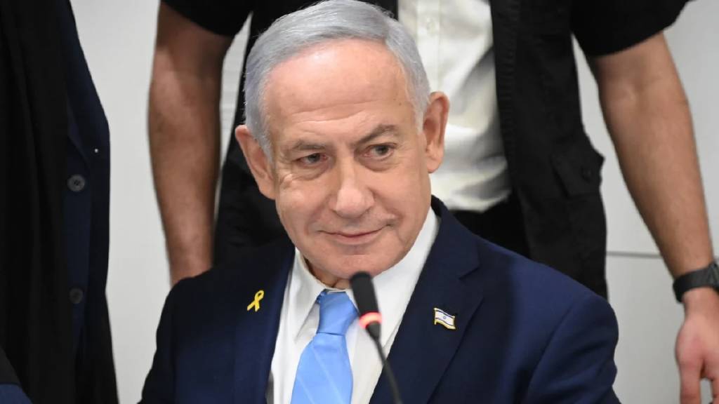 Netanyahu: Şu andan itibaren müzakereler sadece ateş altında yürütülecek