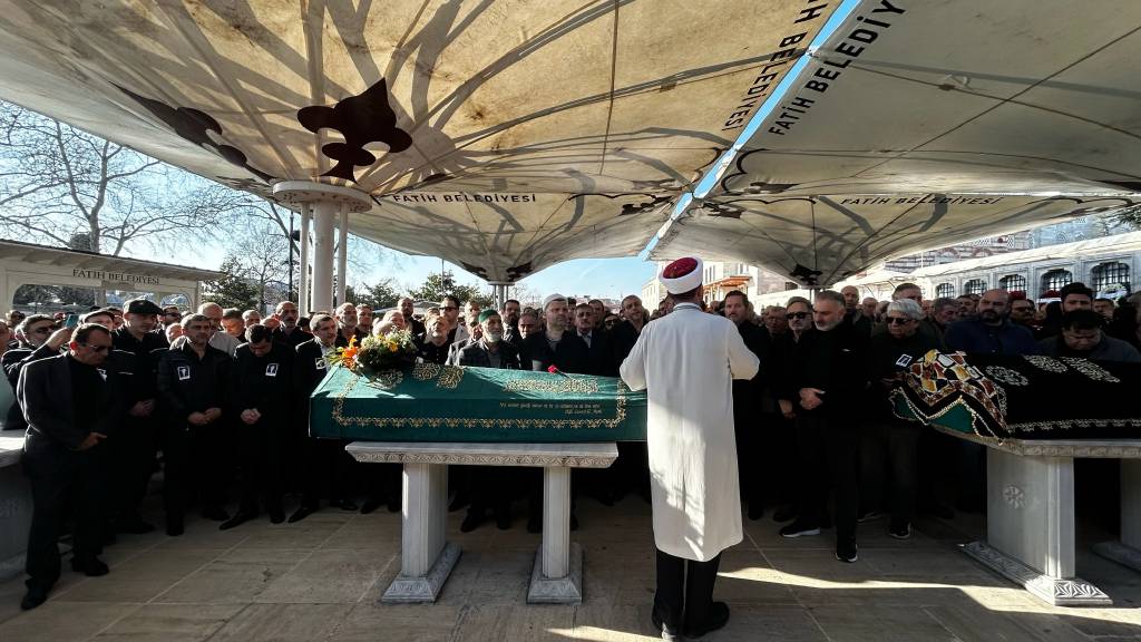 Cezaevinde ölü bulunan Hasan Heybetli, toprağa verildi