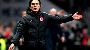  Montella: "Hiçbir şey bitmedi, ikinci maç çok önemli"
