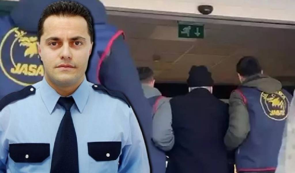 16 yıllık firar sona erdi! Şehit polis Nihat Karakoca’nın katili yakalandı…