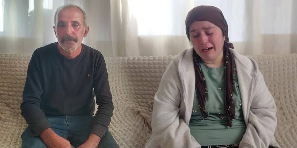 Katledilen Fatma'nın acılı babası: Gelinlik yerine, kefen giydirdim
