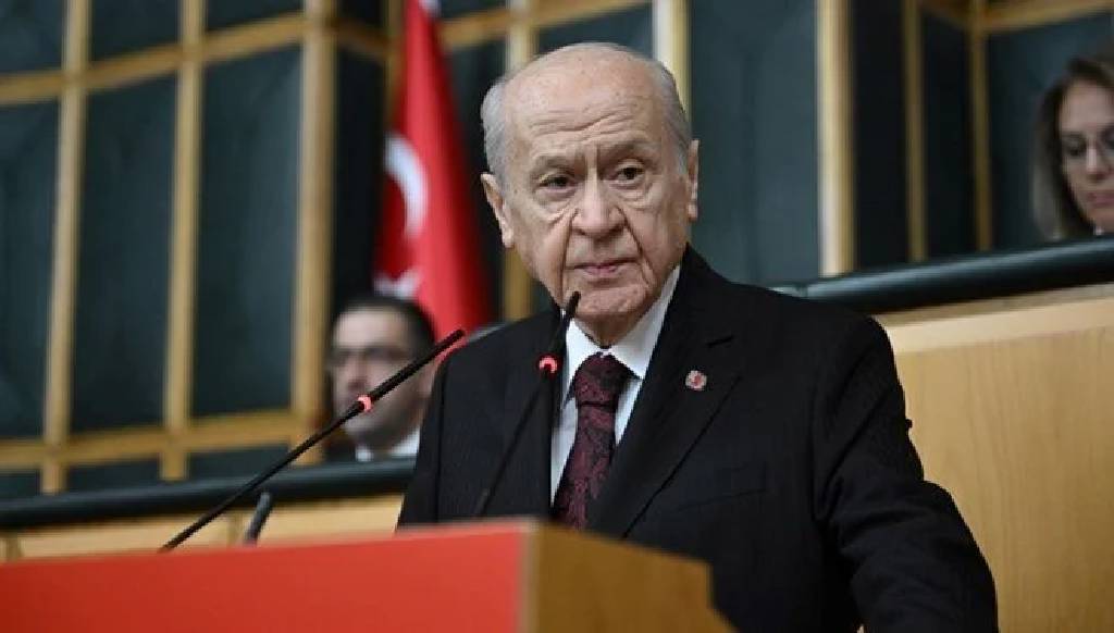 Devlet Bahçeli'den Kavacık Muhtarı'na teşekkür telefonu