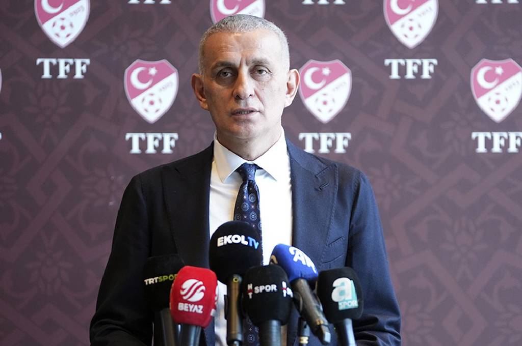 TFF, yabancı hakem konusunu masaya yatırdı