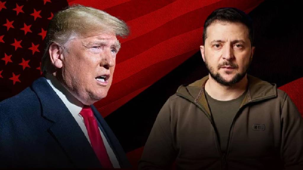 Donald Trump'tan Zelensky'e sert sözler! "Barış istemiyor"