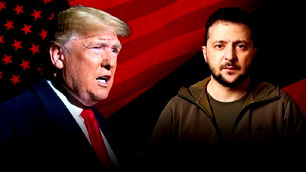 Donald Trump'tan Zelensky'e sert sözler! "Barış istemiyor"