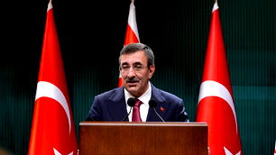 Cumhurbaşkanı Yardımcısı: Sokakları terörize etmek, hukuk devletine ihanettir