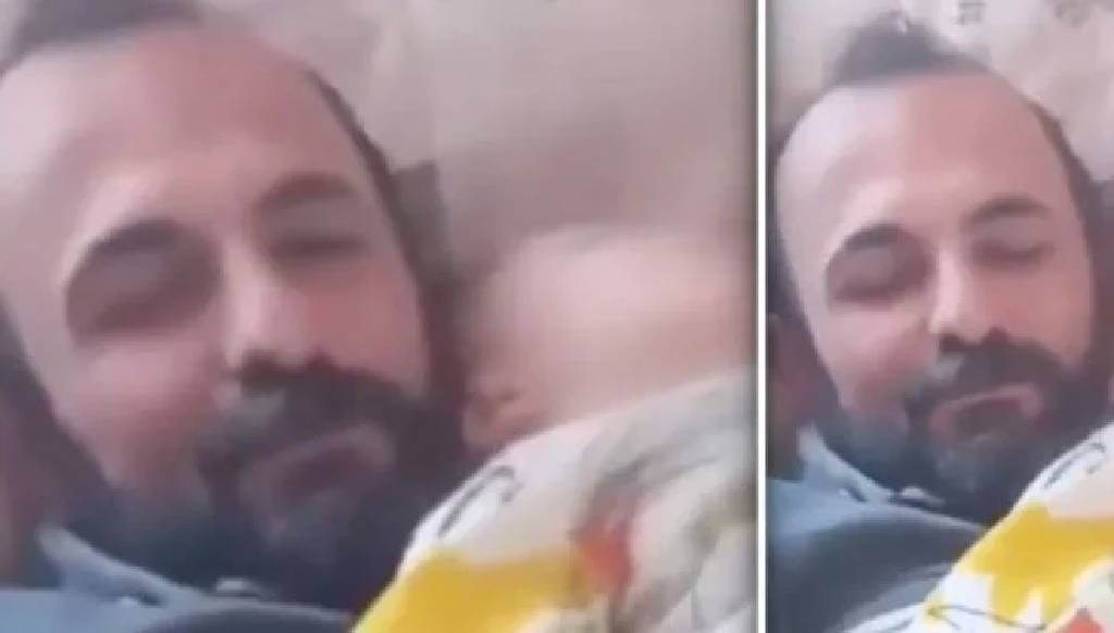 Küçük çocuğunu taciz eden baba infial yaratmıştı! İstismarcı babaya gözaltı
