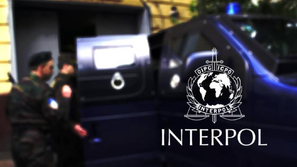 Interpol tarafından kırmızı bültenle aranan zanlı Şanlıurfa'da yakalandı!