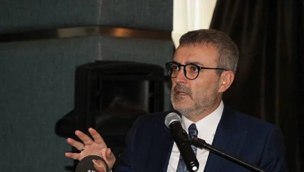 Mahir Ünal: Şimdi hedef terörsüz Suriye ve Irak'tır