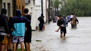 Arjantin'deki sel felaketinde ölü sayısı 10'a yükseldi…