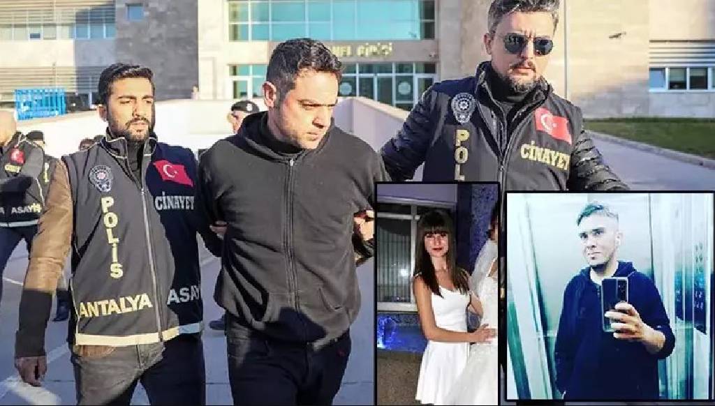 Motokurye ile baldızını öldüren sanığın cezası belli oldu!
