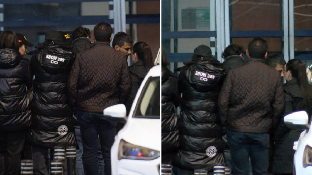 Dilan Polat ve Engin Polat uyuşturucu kullanmaktan gözaltına alındı