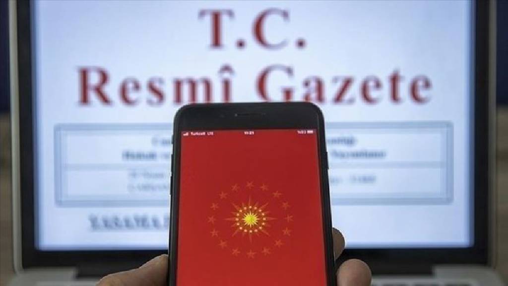 Büyükelçi atamaları Resmi Gazete’de…