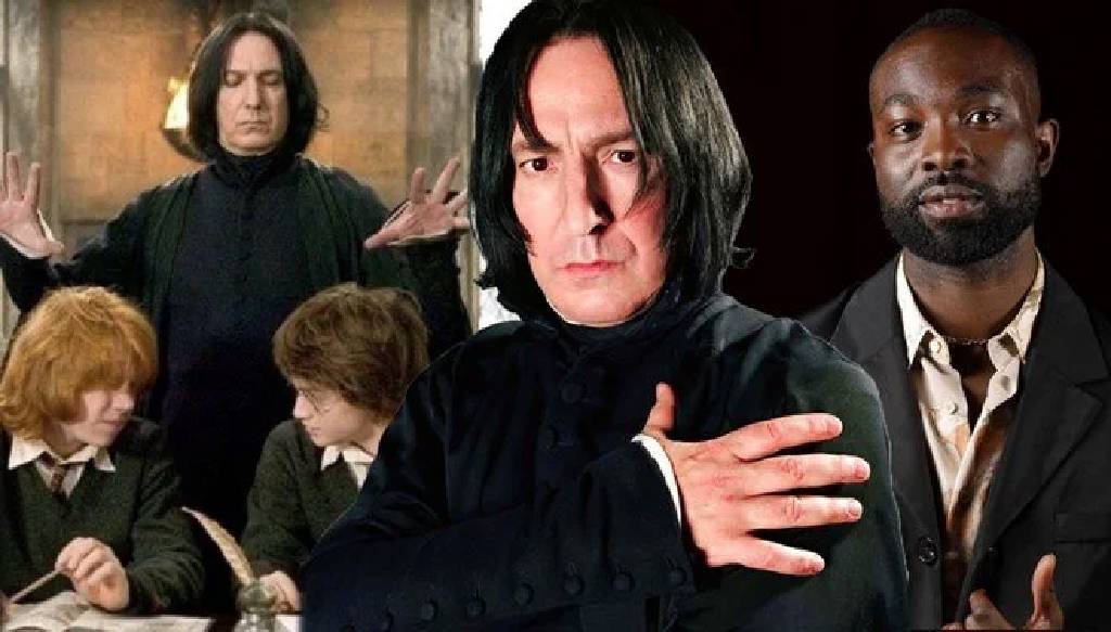 Harry Potter dizisinde Severus Snape'i canlandıracak isim belli oldu!