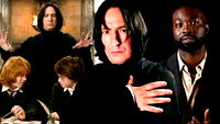 Harry Potter dizisinde Severus Snape'i canlandıracak isim belli oldu!