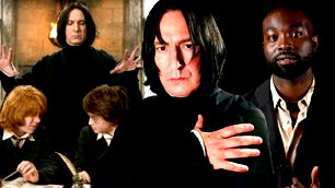 Harry Potter dizisinde Severus Snape'i canlandıracak isim belli oldu!