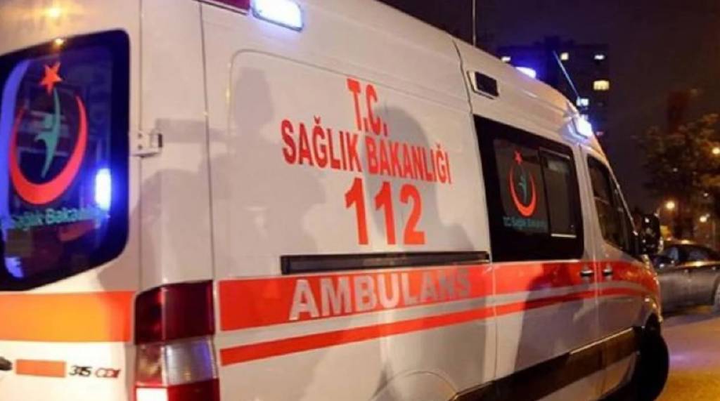 Giresun'da karbonmonoksit zehirlenmesi: 1 ölü