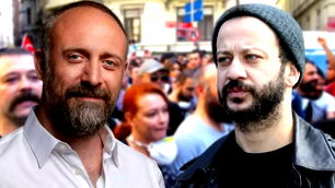 Halit Ergenç ve Rıza Kocaoğlu’nun hakim karşısına çıkacakları tarih belli oldu