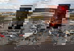 user header