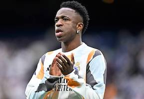 Vinicius Jr.'ın menajeri arasında ilk görüşmeler yapıldı