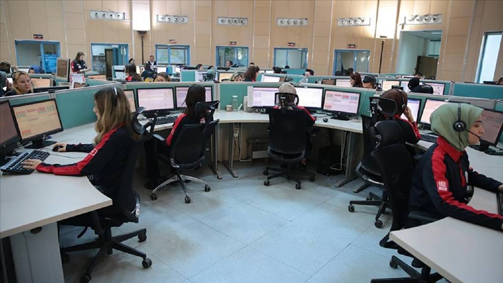 112'ye asılsız ihbara 15 bin lira para cezası geliyor