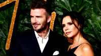 50.yaş doğum günü kutlaması! David Beckham'ın partisine ünlü yağdı...