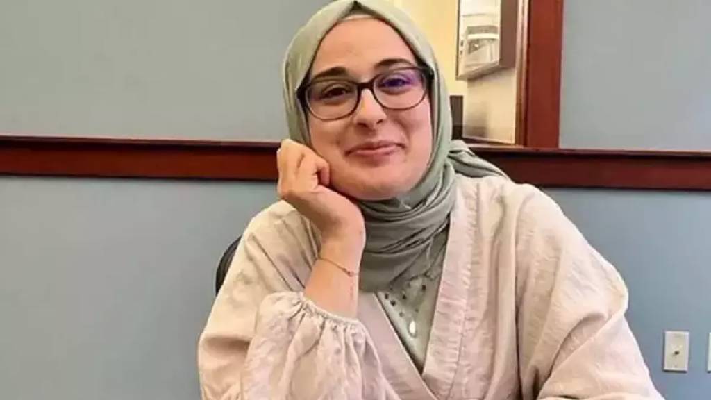 ABD göçmenlik yargıcı, Rümeysa Öztürk’ün kefaletle serbest bırakılmasını reddetti