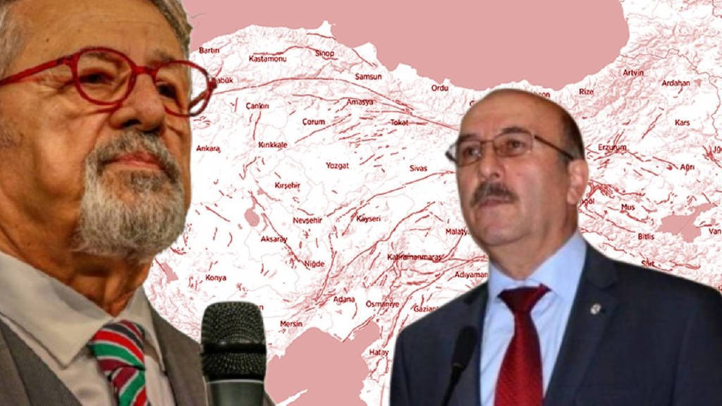 İstanbul'da yeni bir deprem riski var? Naci Görür ve Okan Tüysüz'den açıklama