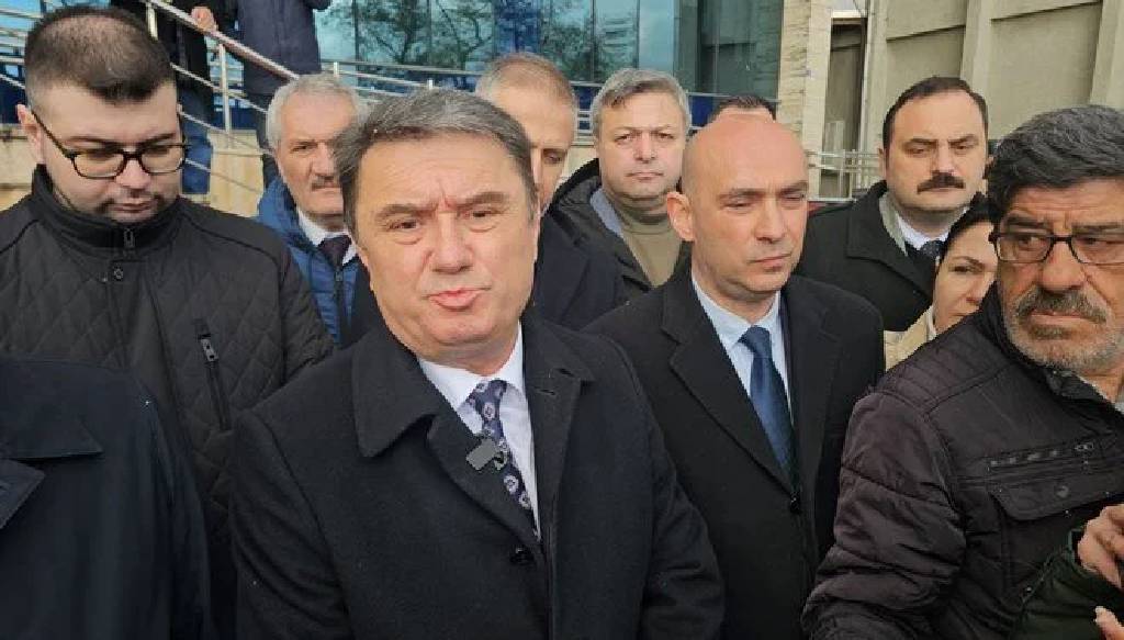 Zonguldak Belediye Başkanı Tahsin Erdem, İmamoğlu protestolarına katıldığı için ifadeye çağırıldı