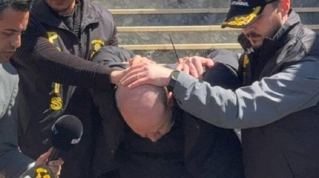 Mattia Ahmet Minguzzi'nin mezarını tahrip eden saldırgan tutuklandı…