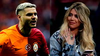 Mauro Icardi ile Wanda Nara yeniden mahkemelik oldu! 7 milyon euroluk kriz...